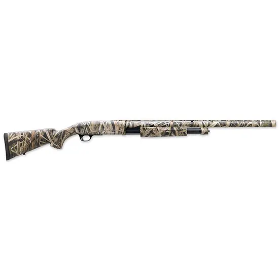 Browning BPS 12 Gauge 26" 3" MOSG Synthetic Stk MOSG Rcvr