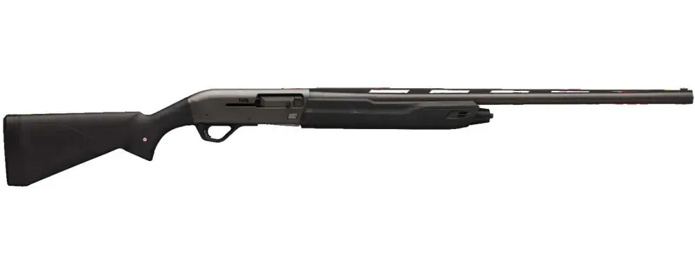 Winchester Guns SX-4 Hybrid 12 Gauge 28" 4+1 2.75" Shells 3.5" Gray Cerakote Black Right Hand