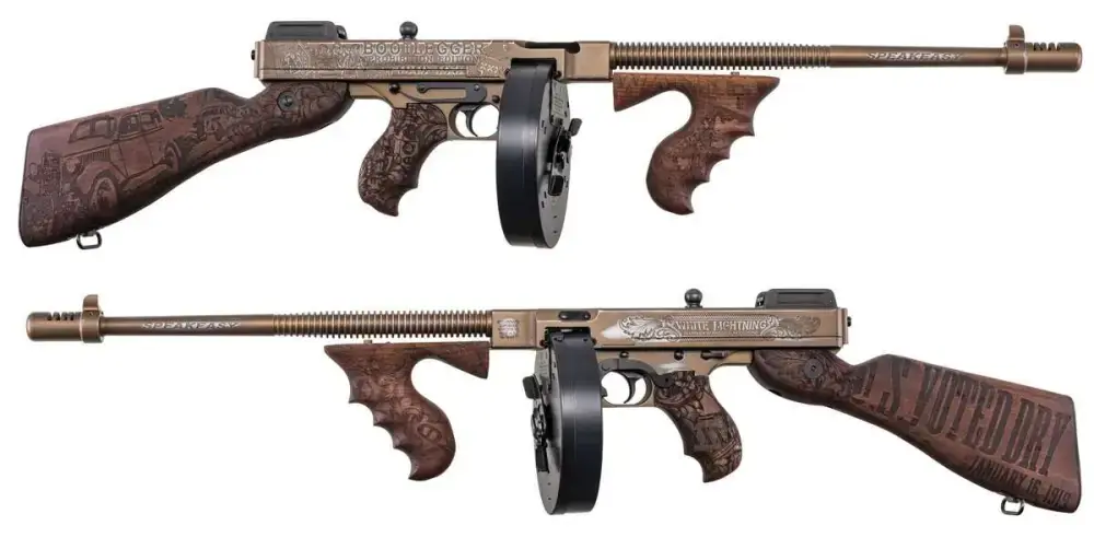 BOOTLEGGER 1927A1 45ACP 50RD