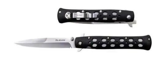 Cold Steel Ti-lite Folder AUS-8