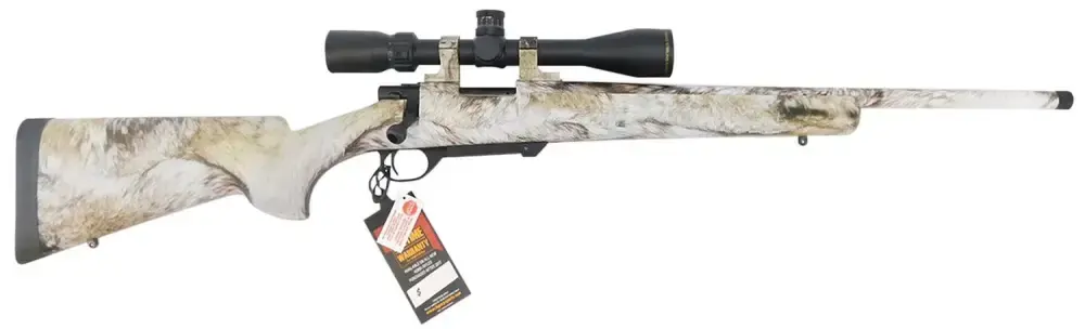 Howa HMA70222FY Mini Action Full Dip 5+1 223 Rem 20" Yote Right Hand