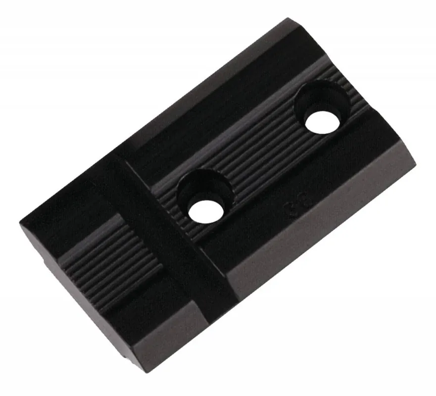 Weaver Mounts 48091 Top Mount Anschutz Black