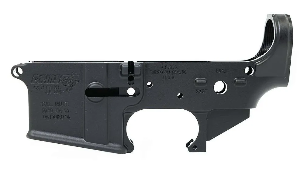 DPMS STRIPPED MULTI-CAL LOWER RECEIVER