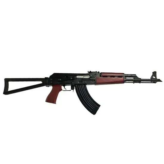 ZASTAVA ARMS ZPAPM70 RIA 7.62X39MM 16.5 BBL BLOOD RED HG TD GRIP FOLDING TRAINGLE STOCK 30RD MAG