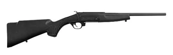 TRAD CR220060 CRACKSHOT SNG SHOT BLK