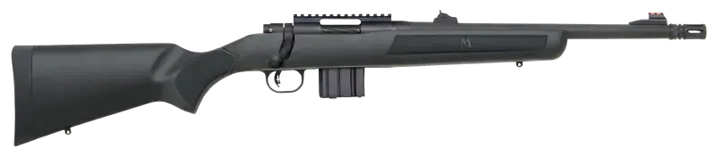 MOSS MVP PATROL 300BLK 16.25 THRD BLK 10RD