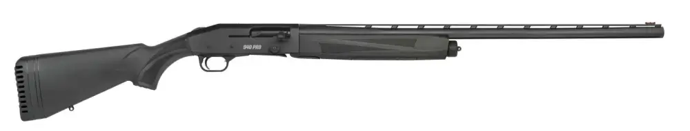 MOS 940 PRO 12M/28MC BK 5RD