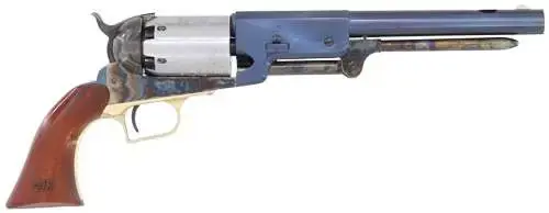 CIMARRON LONESOME DOVE WALKER MC CRAE .44 CC/CHARCOAL BLUED