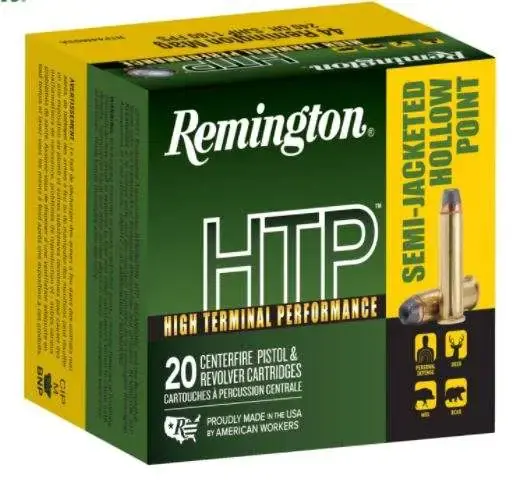 REM 23010 RTP44MG3A HTP 44M 240SJHP 20 Round Box