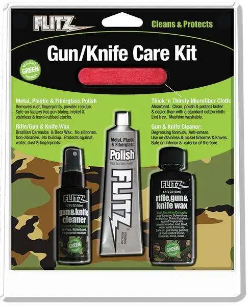 FLI GUN.KNIFE CARE KIT