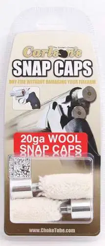 Snapcap Fuzzy 20ga