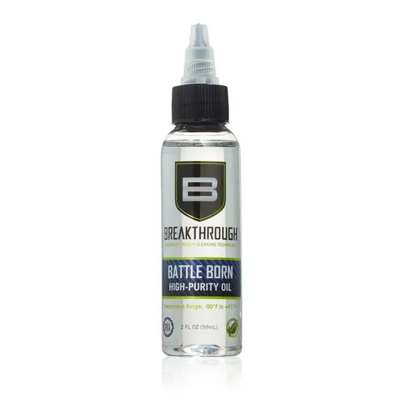 BT HP OIL