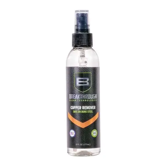 BCT copper remover