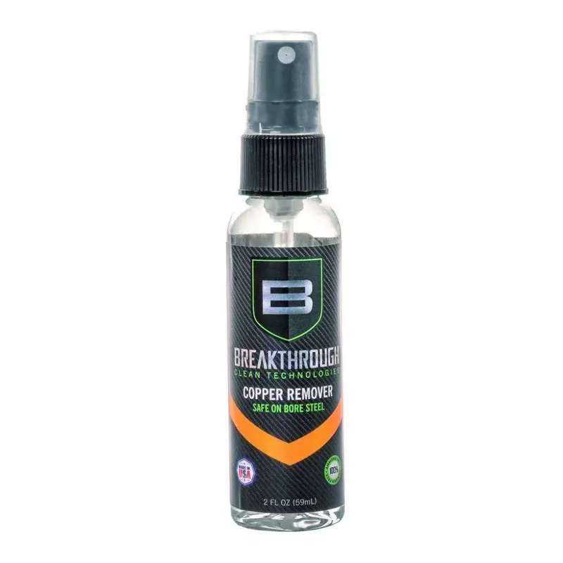 BCT copper remover