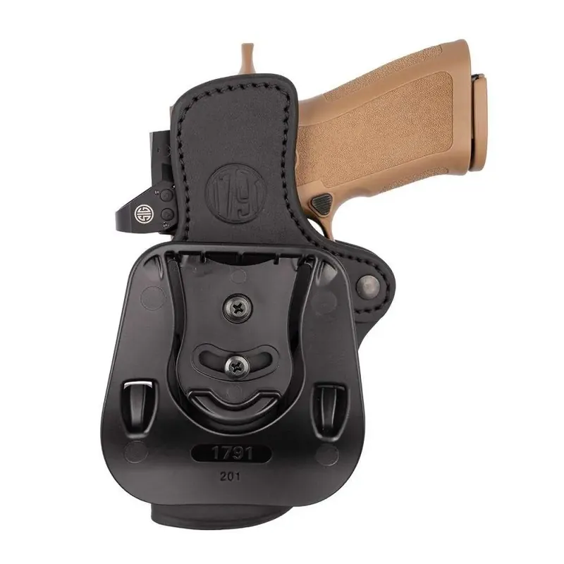 1791 Gunleather ORPDH24SBLR BH2.