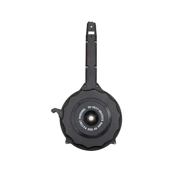RWB MAG GLOCK 9MM 50RD DRUM (20)