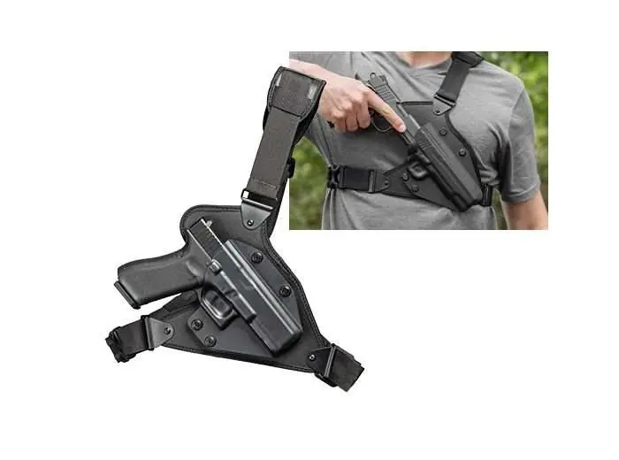 ALIENCLOAK CHEST HOLSTER sig 365