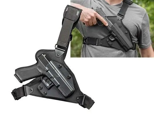 ALIENCLOAK CHEST HOLSTER GLOCK19