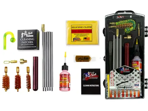 Shotgun Multi-Gauge Cleaning Kit