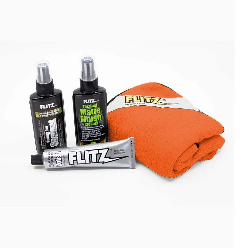 Flitz tactical gun/knife care ki
