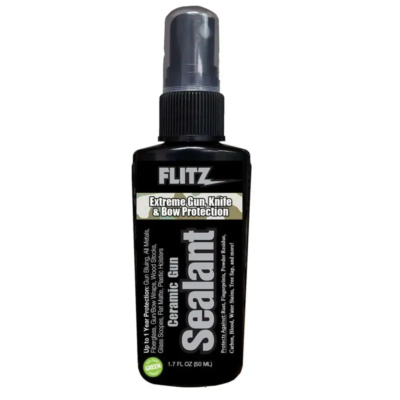 Ceramic gun sealant