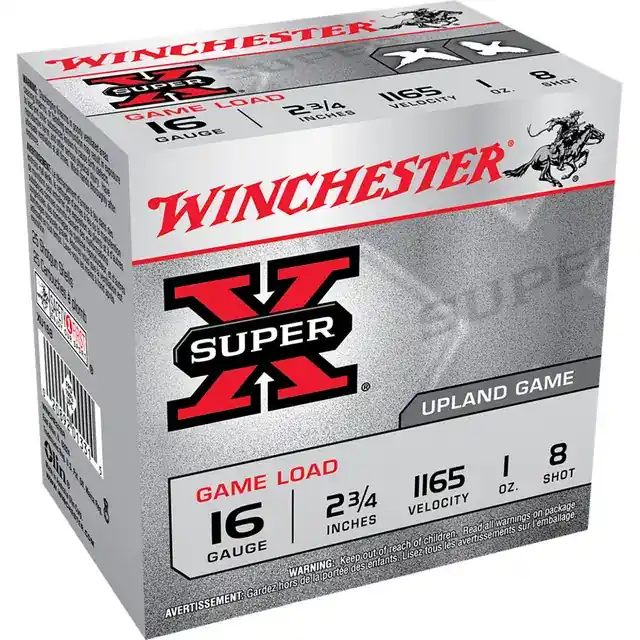 WIN SuperX 16GA 2-3/4