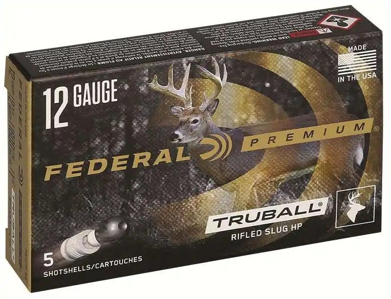 Federal Slug / Truball 2 3/4 1oz