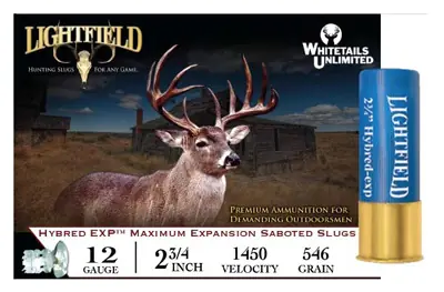 LFL 12G 2.75" HYBRED EP SLUG