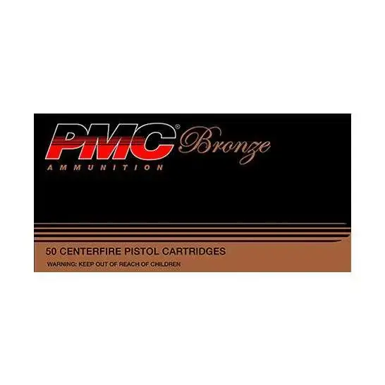 Ammo .44 Special PMC Bronze 180