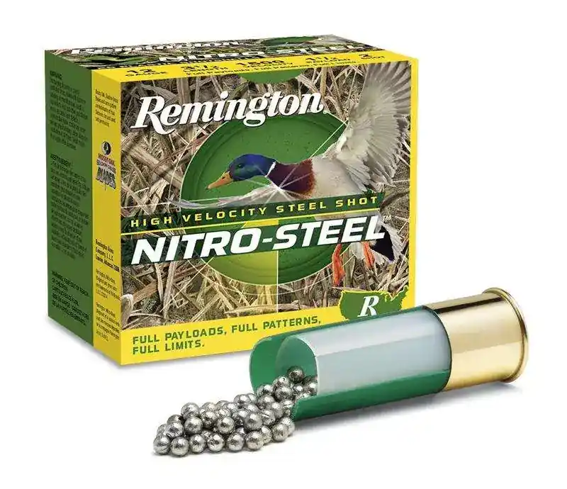 Remington Nitro Steel Shotshells