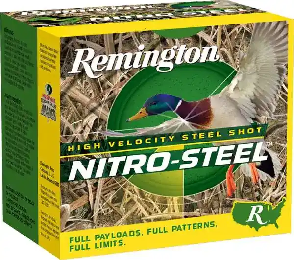 Remington Nitro-Steel 20 GA 3" #