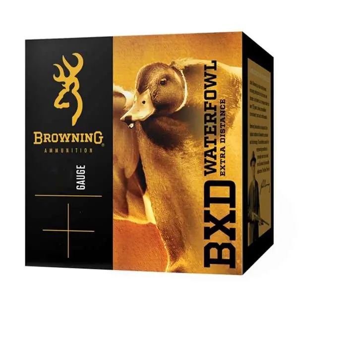 Browning BXD Waterfowl Ammunitio