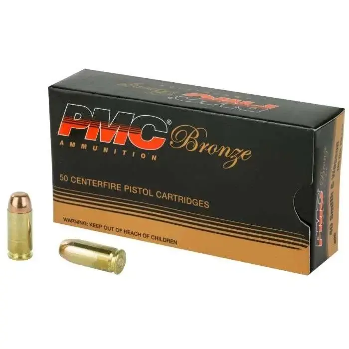 PMC 40D Bronze 40 Smith & Wesson
