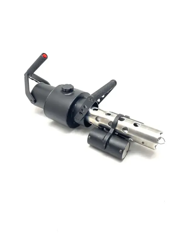 VULCAN FLAMETHROWERS V9-E BLACK W/BATTERY AND CHARGER