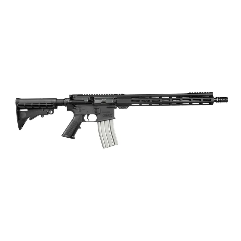 unBranded AR UAR-C 16″ RIFLE, CARBON SERIES, 15″ RAIL, 30rnd mag, 5.56/.223