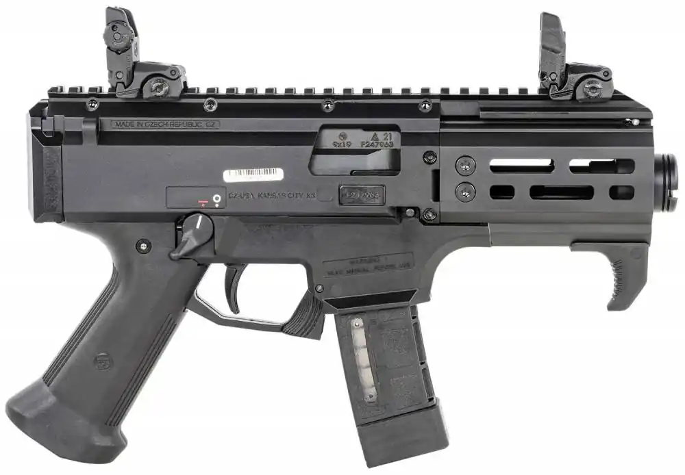 SCORP PIST MICRO 9MM 20+1 #