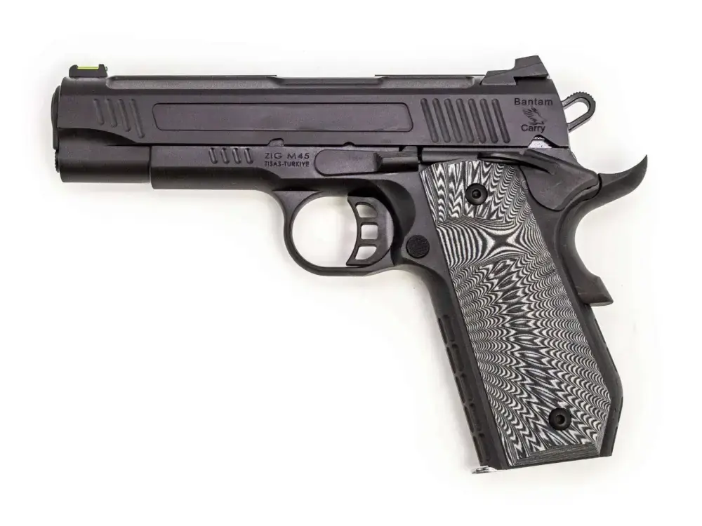 SDS 1911 BANTAM 45ACP 4.25" 8R