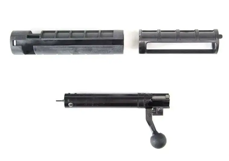 MRAD BREECH CONVERSION
