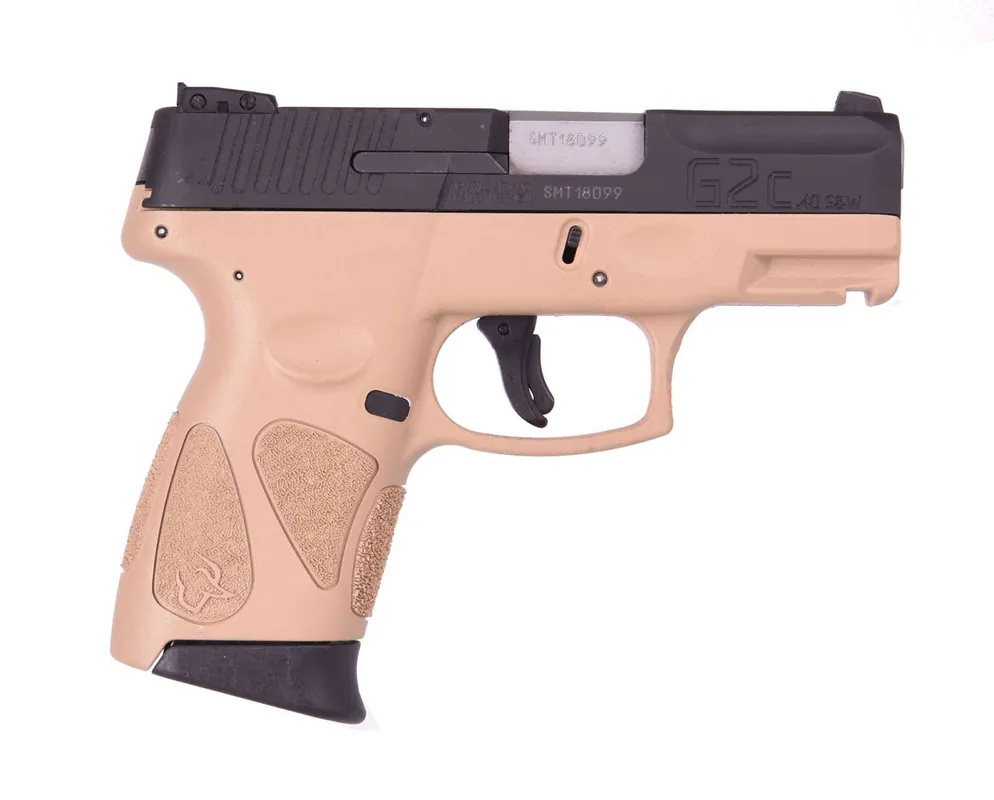 G2C 40SW BLK/FDE 3.2 10+1