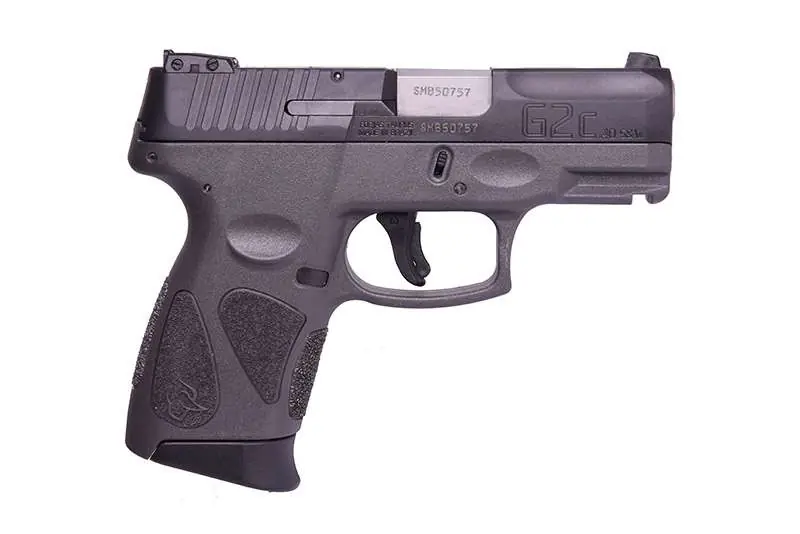 G2C 40SW BLK/GRAY 3.2 10+1