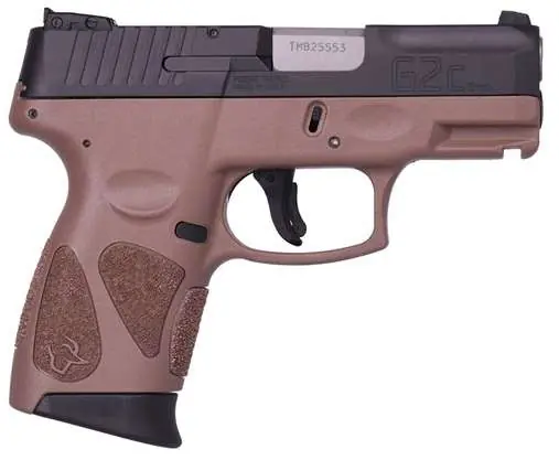 G2C 40SW BLK/BROWN 3.2 10+1