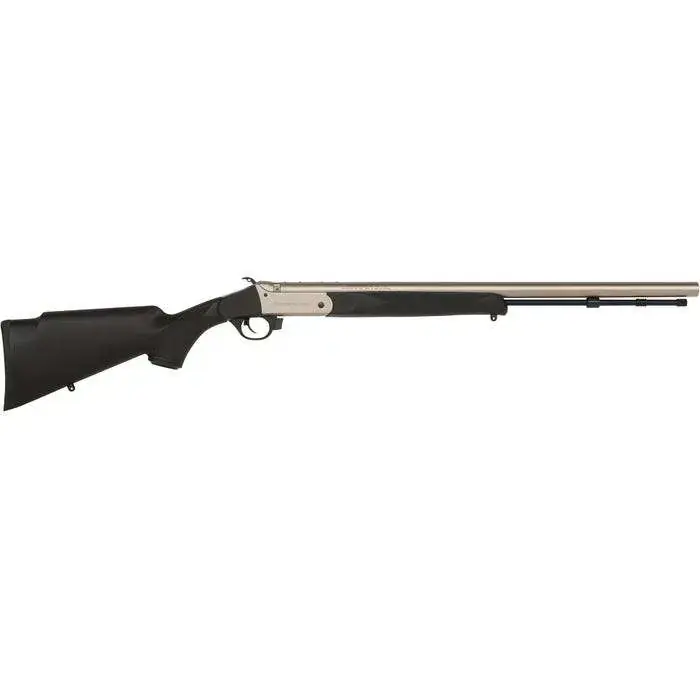 Traditions BUCKSTK NS .50/24 BLK SS