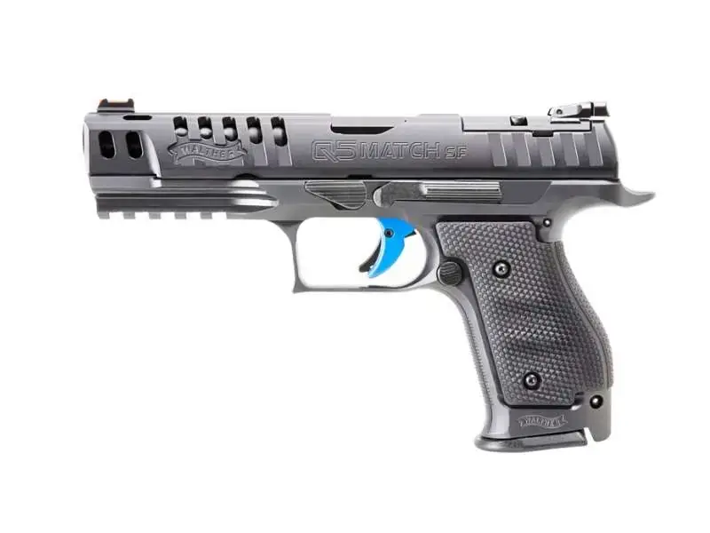 PPQ M2 Q5 MATCH SF 9mm 10 round