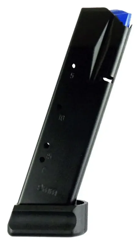 CZ 11159 CZ 75 9mm Luger/40 S&W SP-01,Shadow II 19/14 rd Black Detachable
