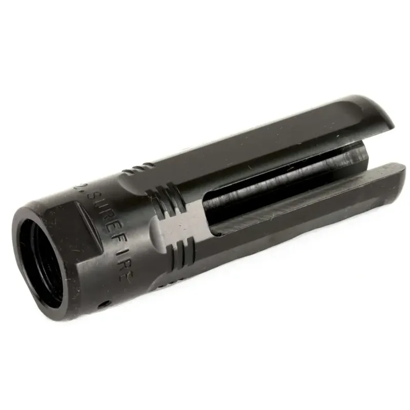 3 PRONG FLASH HIDER FOR 7.62 CALIBER & 5/8-24 THREAD