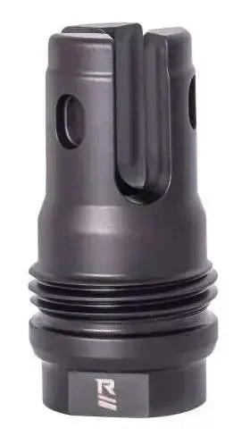 RUGGED SUPPRESSOR FH006 R3 Flash Mitigation System 3/4"-24 tpi 2.13" Black