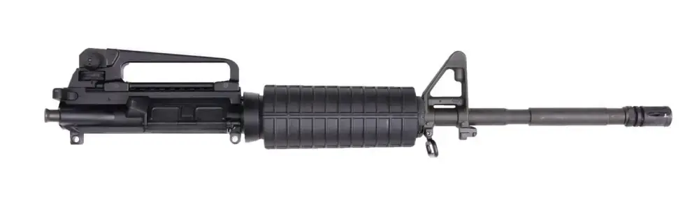 Bushmaster 91822 A3 AR-15 Complete Upper 223 /5.56 16" Matte