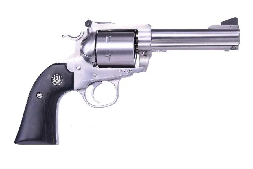 SPR BLKHWK BISLEY 44M 4-5/8 SS