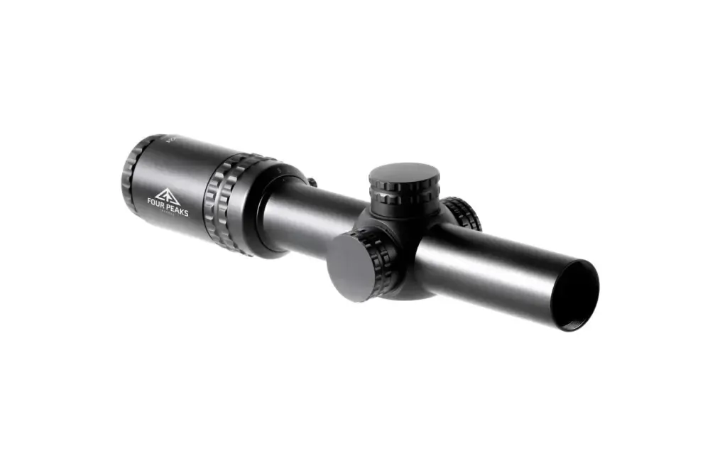 FOURPEAKS 12012 1-6X24 SECOND FOCAL PLANE SCOPE
