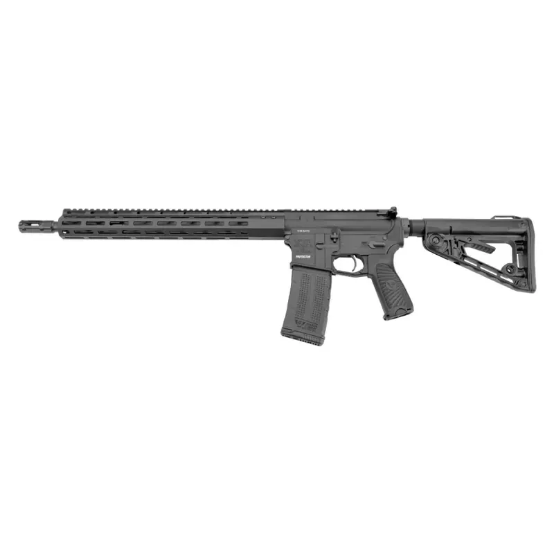 Wilson Combat TRPC556BL Protector Carbine 5.56x45mm NATO 16.25" 30+1 Black Armor-Tuff Black Wilson/Rogers Super Stoc Stock BCM Starburst Polymer Black Grip Right Hand